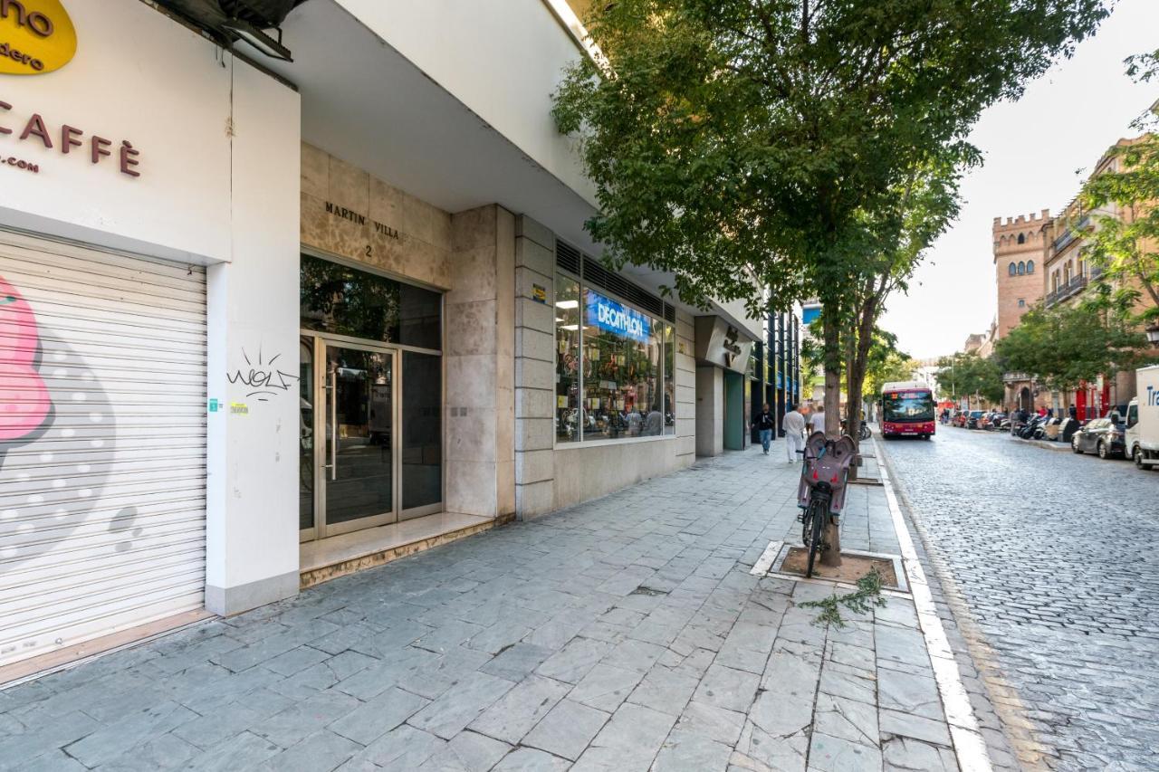 Holi-Rent Martin Villa Sevilla Exteriör bild