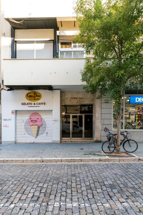 Holi-Rent Martin Villa Sevilla Exteriör bild